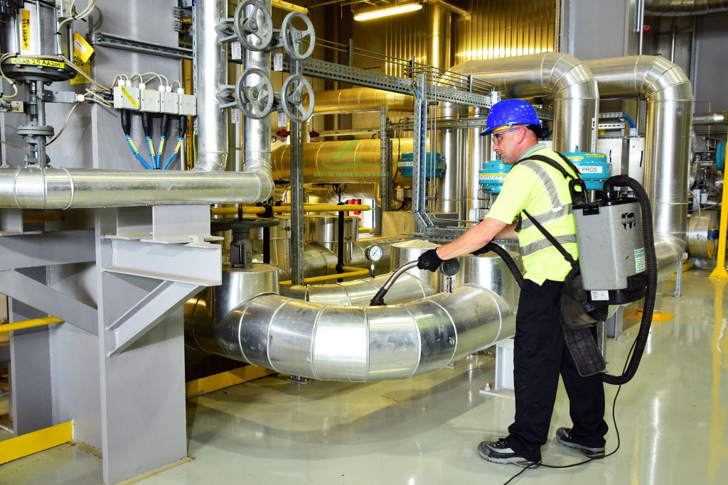 Vệ sinh nhà xưởng tại thành phố Hải Phòng - Giải pháp toàn diện cho môi trường làm việc sạch sẽ